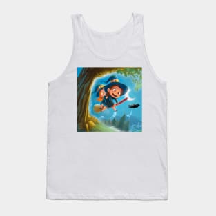 Witches Tank Top